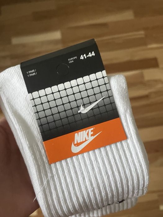 шкарпертки найк