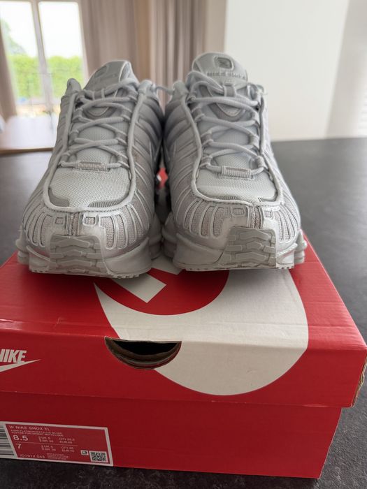 Buty sneakersy Nike Shox TL