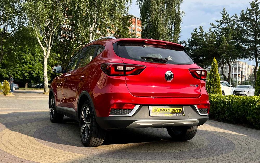 MG ZS EV 2020 року