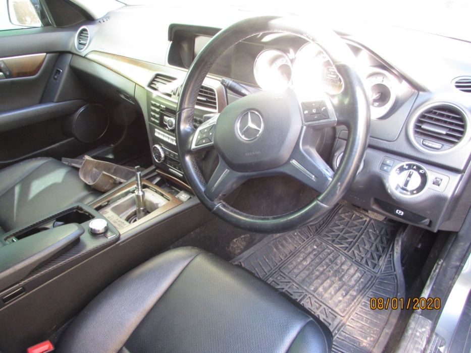 Mercedes C250 Blueefficiency de 2013 para peças
