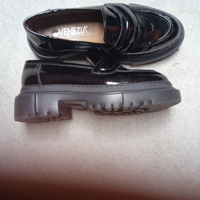 Mokasyny Venezia