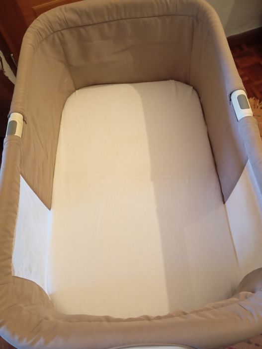 Cama de bebe portatil chicco