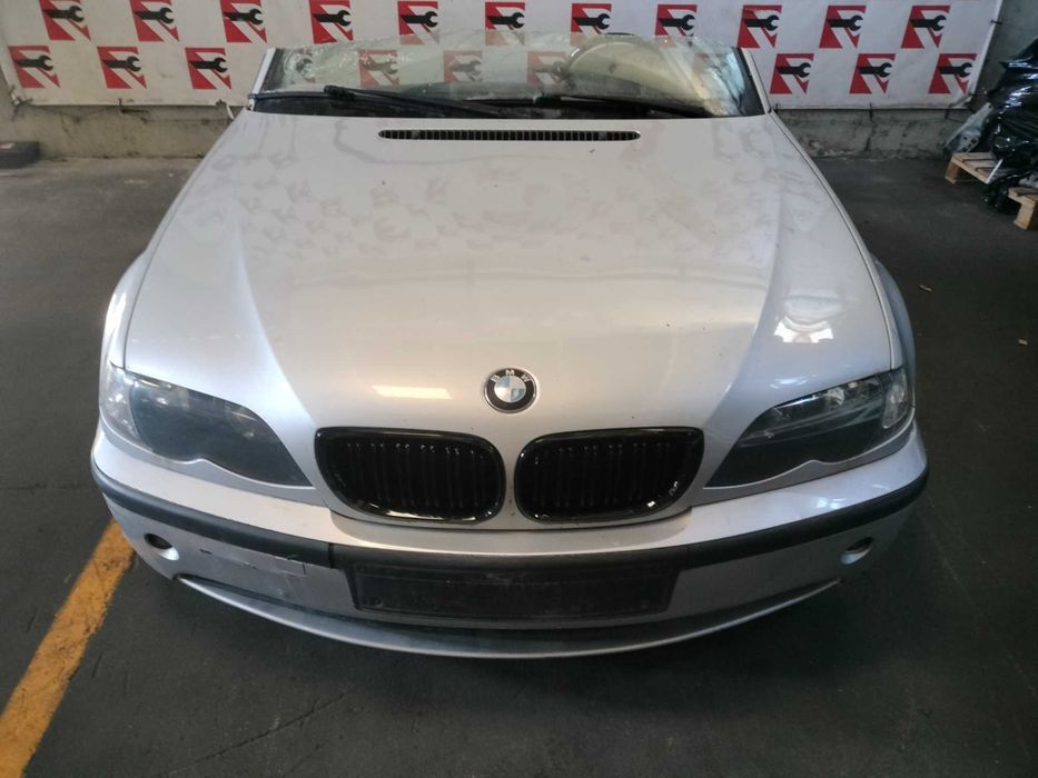 Frente Completa BMW 320d E46 2003 #F74