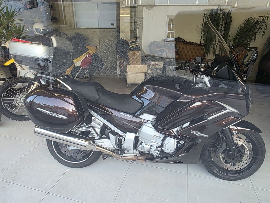 Yamaha fjr1300 de 2013