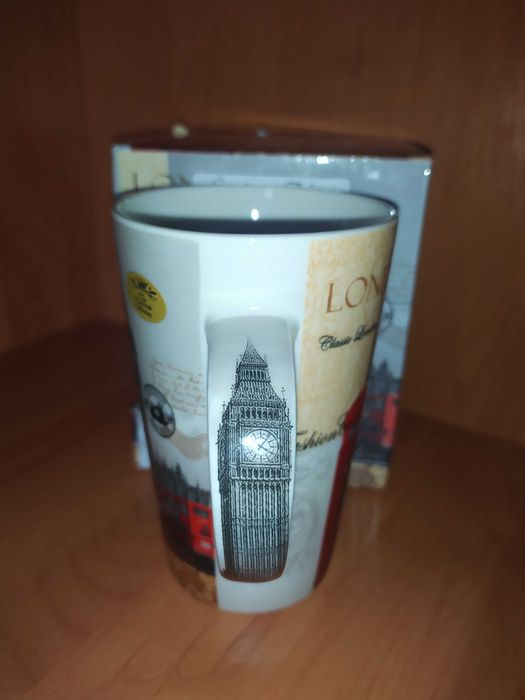 Чашка для англійського чаю London від Leonardo