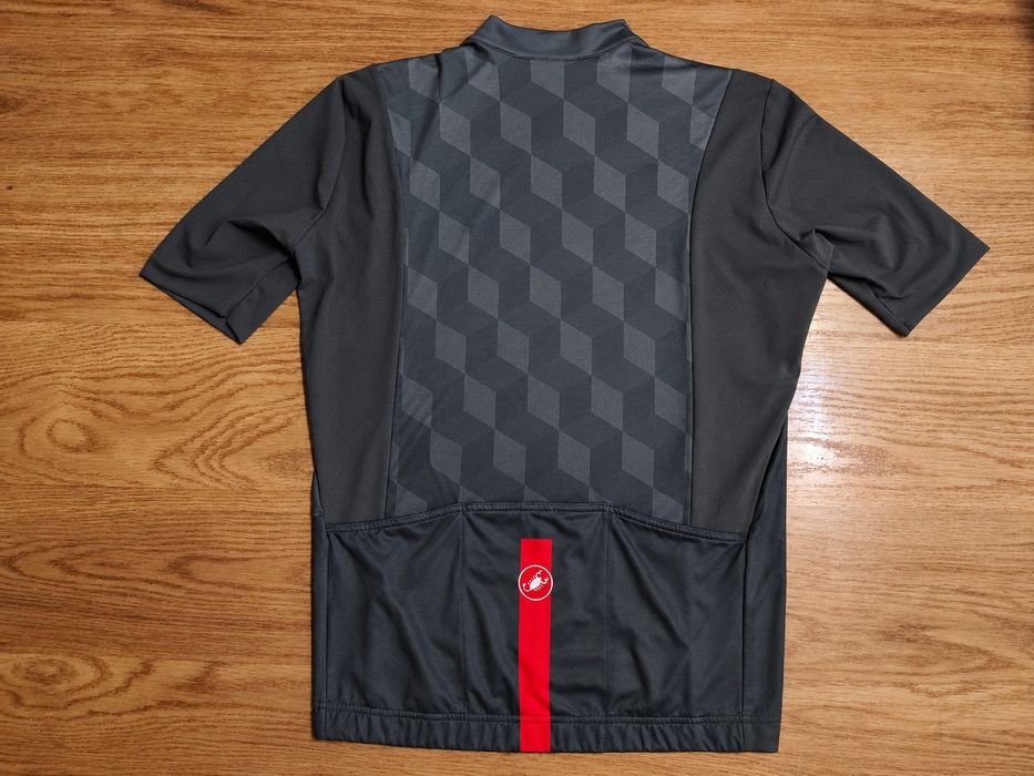 Велоджерсі Castelli