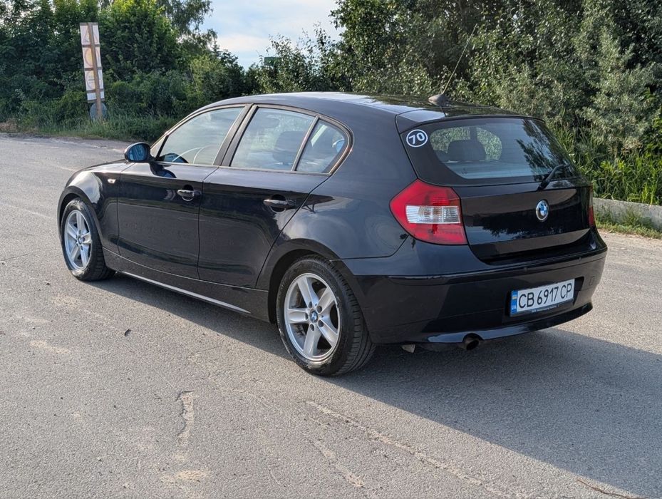 BMW 1 E87 2.0.