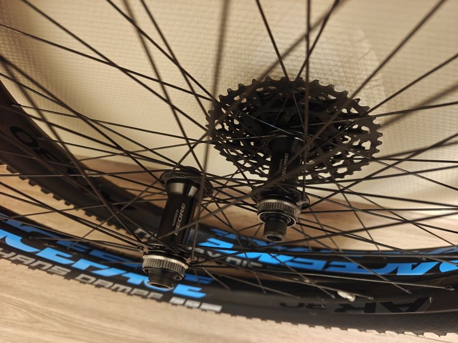 колеса 27.5 Race Face AR30 Boost HG