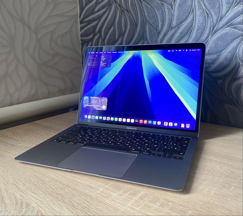 Apple MacBook Air M1 16gb 256gb 訳あり Apple Macbook Air M1 8/256gb 13ʼʼ 2020 (2024) 99% АКБ: 20 800 грн