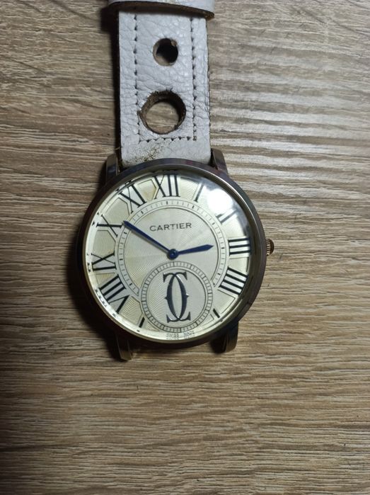 Годинок CARTIER  модель 2098