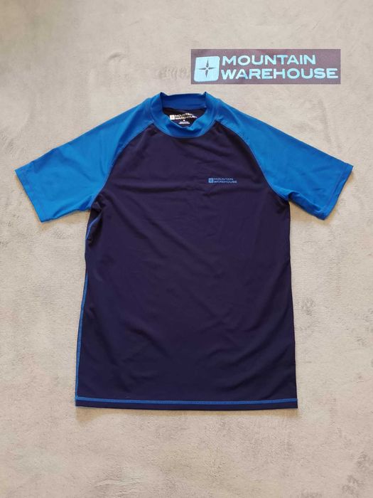 Koszulka Mountain Warehouse roz. M do pływania