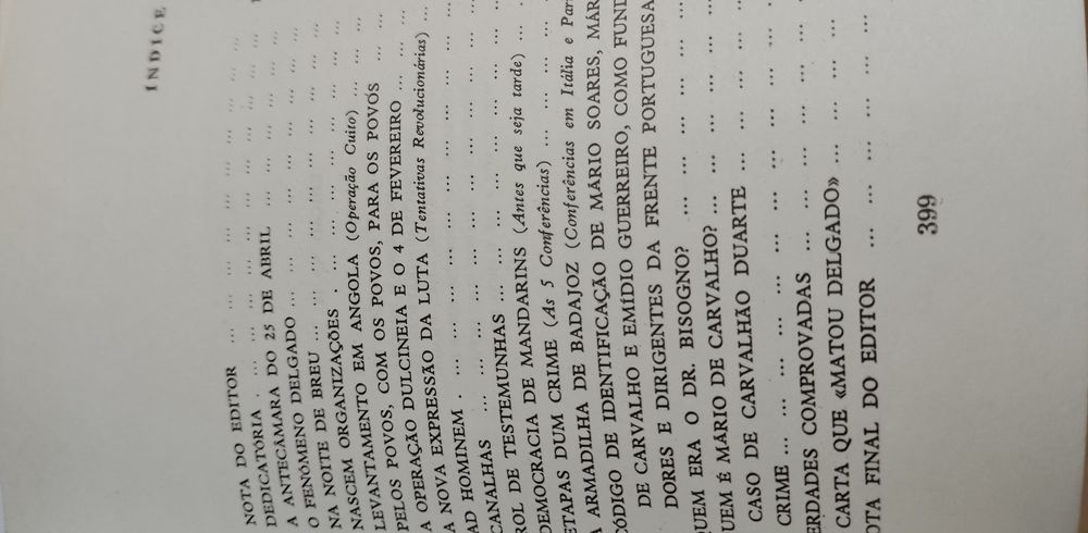 Acuso! - Henrique Cerqueira ®1977