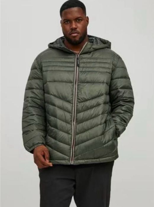 Пуховик jack and jones, пуховик мужской jack and jones
