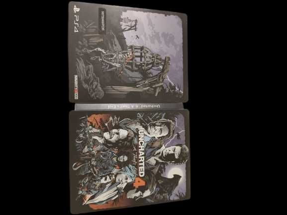 God of War PS4 – Steelbook / Edição Especial + Extras | Outros Jogos