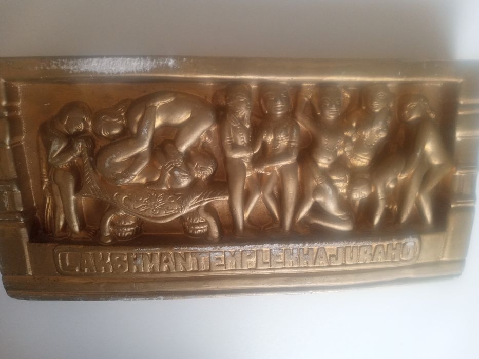 Płaskorzeźba kamasutra