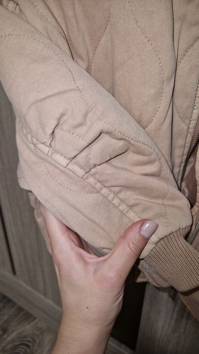 Бомбер Primark 110р новий