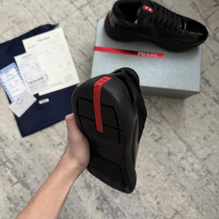 Prada cups, кроссовки, кросівки