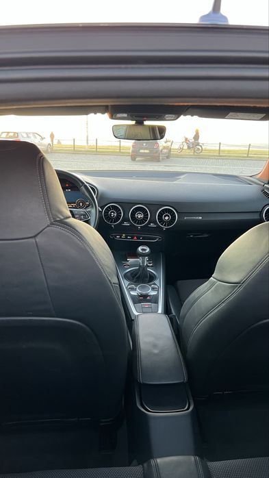 Audi TT Ultra TDI Sline