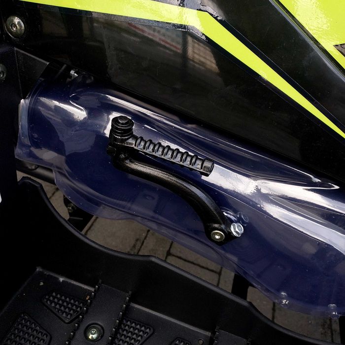 Квадроцикл XTR Farmer 250 PRO 16 к.с. лебідка фаркоп 2025 рік доставка