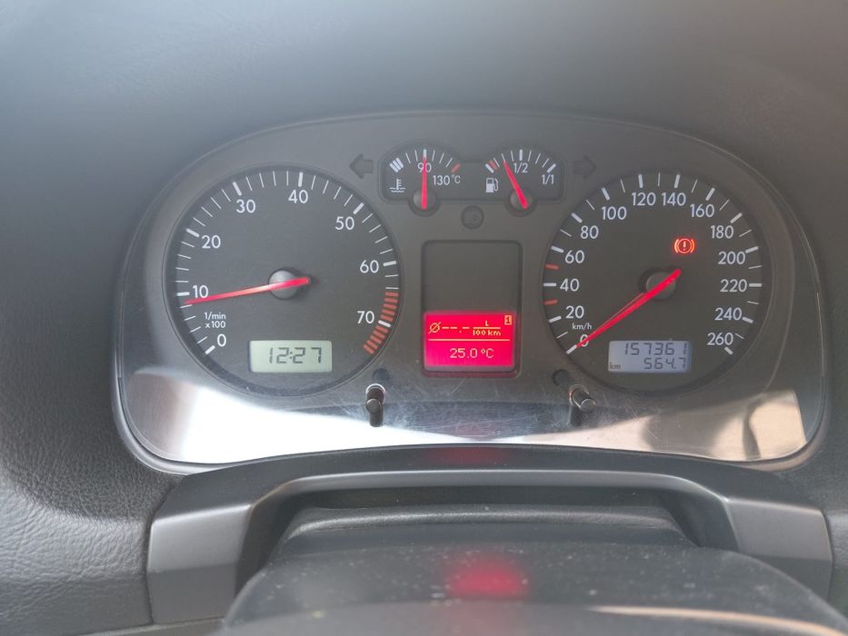 Golf 1.6 gasolina