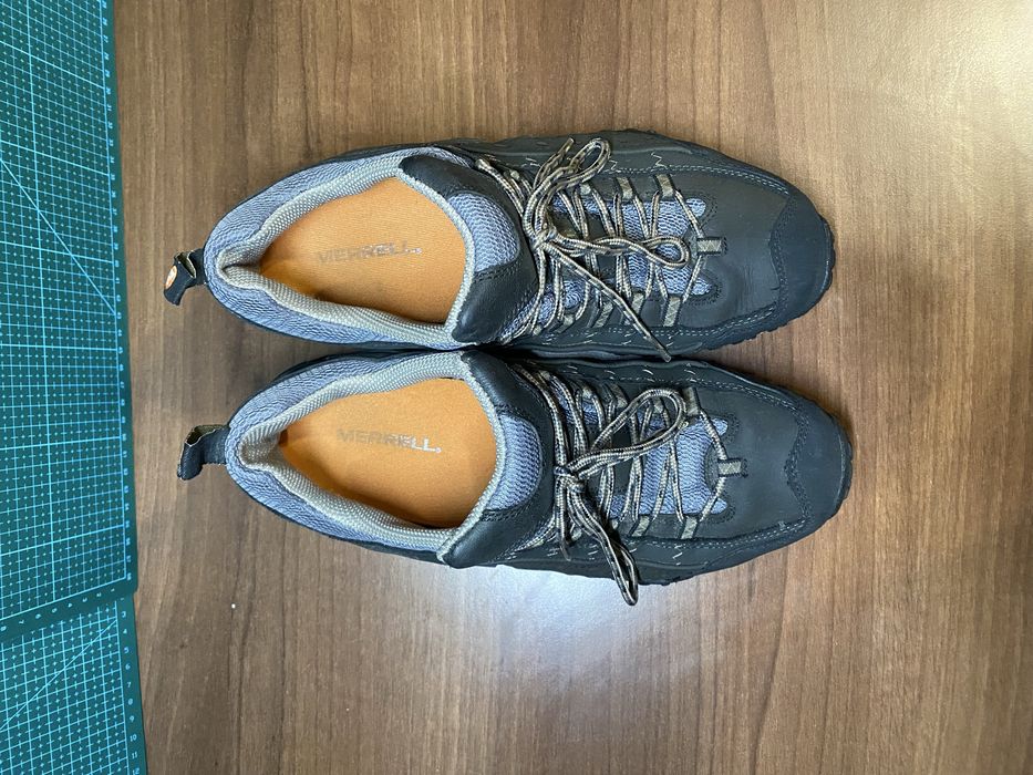 Buty Merrel Intercept nr44, skóra naturalna