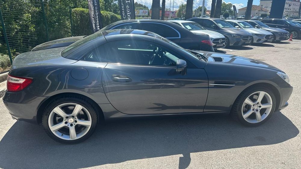 MERCEDES SLK 200 - Nacional