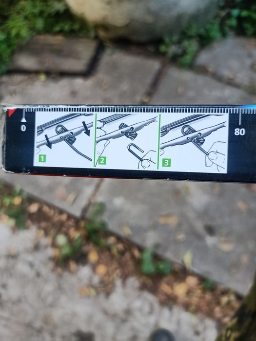 Двірники для автомобіля