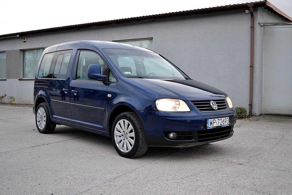 Volkswagen Caddy