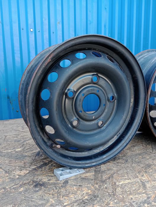Felgi Stalowe 5x160 R15 6,5J ET60 Ford Transit Tourneo