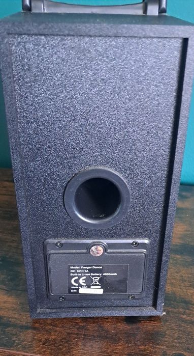 Radio Głośnik Bluetooth  Feegar