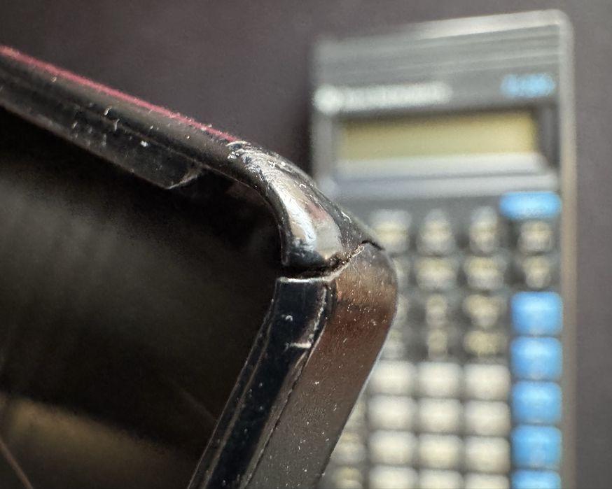 Calculadora TI-35X (Texas instruments)