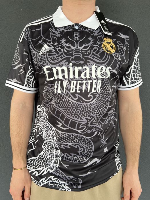 Adidas Real Madrid Jersey New Nova