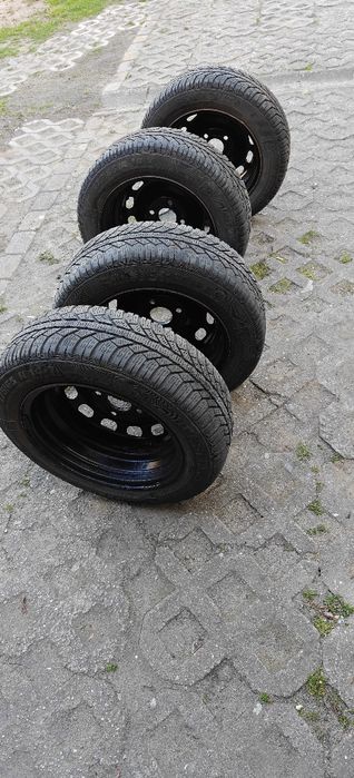 Chce ktoś komplet koła zimowe 175 65 R14