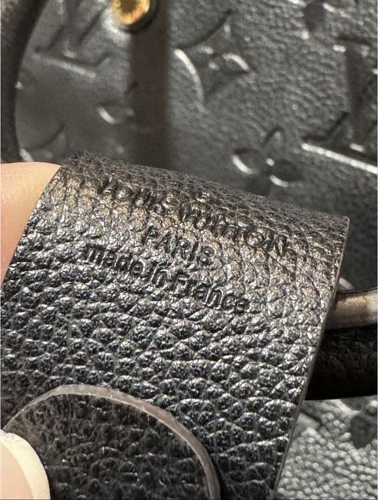 Сумка Louis Vuitton Monogram Empreinte