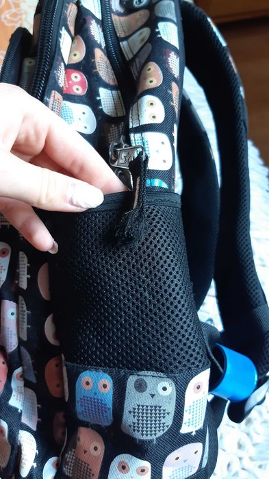 plecak w sowy sarter