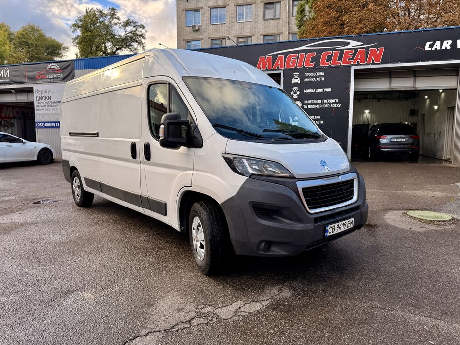 Peugeot Boxer 2,2 2015р