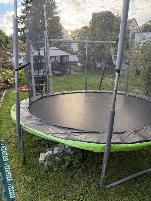 Trampolina ogrodowa 3 m