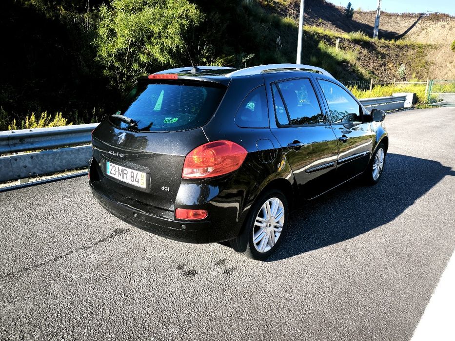Renault Clio Break 1.5 dCi (90 cv) — Muito Económica e Estimada — photo 2