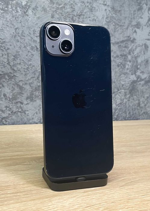 іPhone 14 Plus 128Gb Midnight iCLOUD LOCK | Айфон 14 Плюс ЗАБЛОКОВАНИЙ