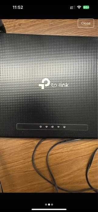 Modem Router VDSL/ADSL TP-Link Archer VR300 AC1200