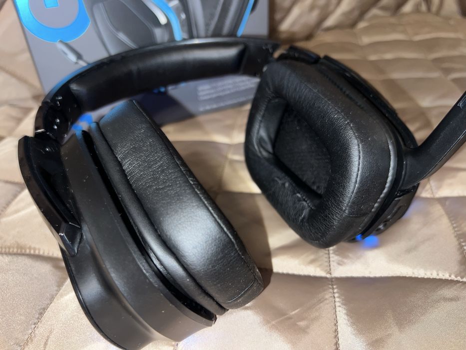 Продам logitech g 935