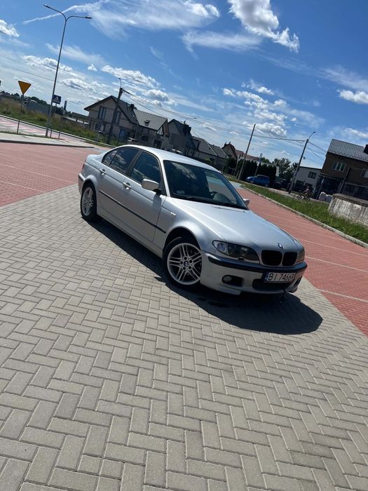 Sprzedam bmw e46
