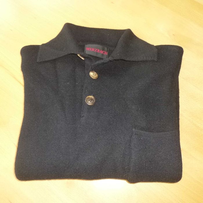 Pulôver / camisola em lã virgem da AIemanha, muito quente.