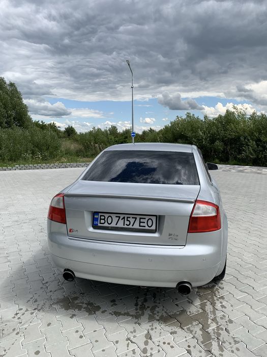 Продам Ауді А4 Sline