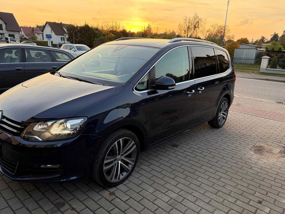 Volkswagen Sharan
