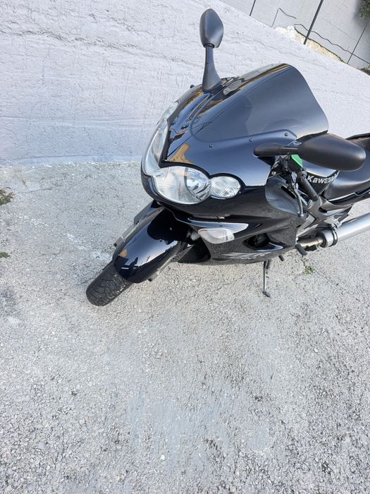 Mota zzr 1200 ano 2004
