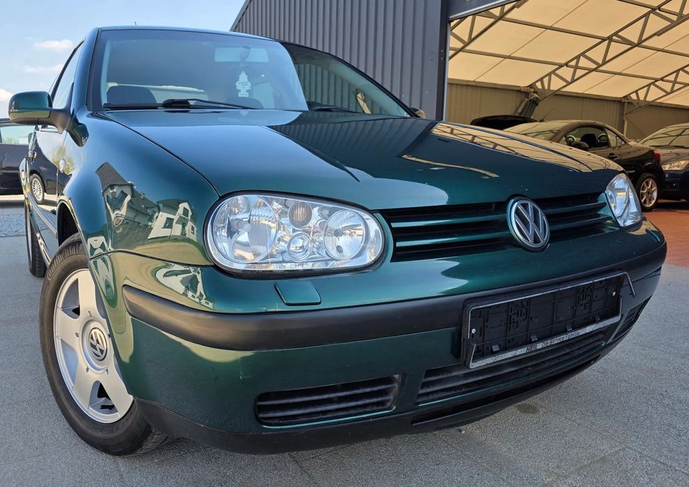 Volkswagen Golf VW Golf IV 1.4 16V, Klima, Super Stan!! Niemcy!!