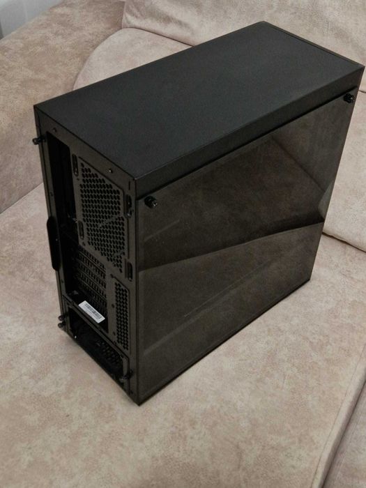 Caixa computador - CoolerMaster Masterbox Lite 5 RGB