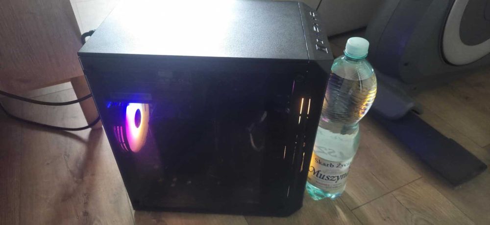 MINI PC Elite | Ryzen 7 5700G | 32GB RAM | 1.25TB SSD | Win11 | Gwar.