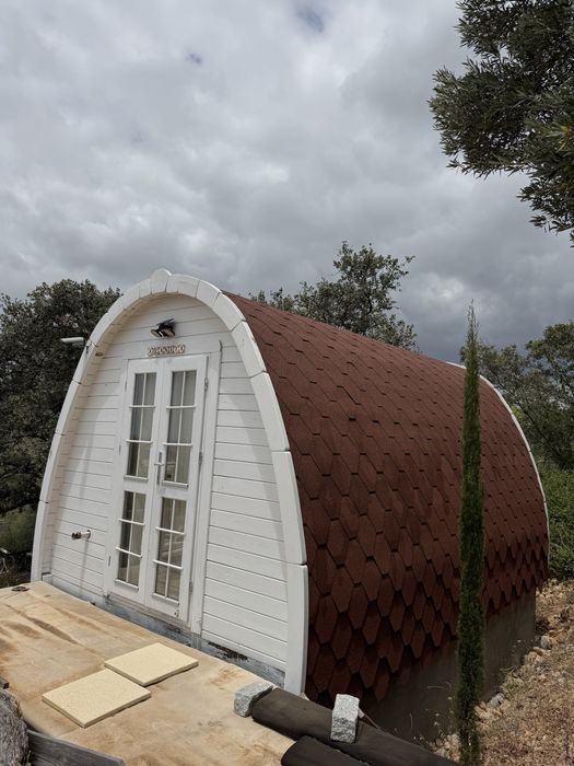 Cabana de Madeira